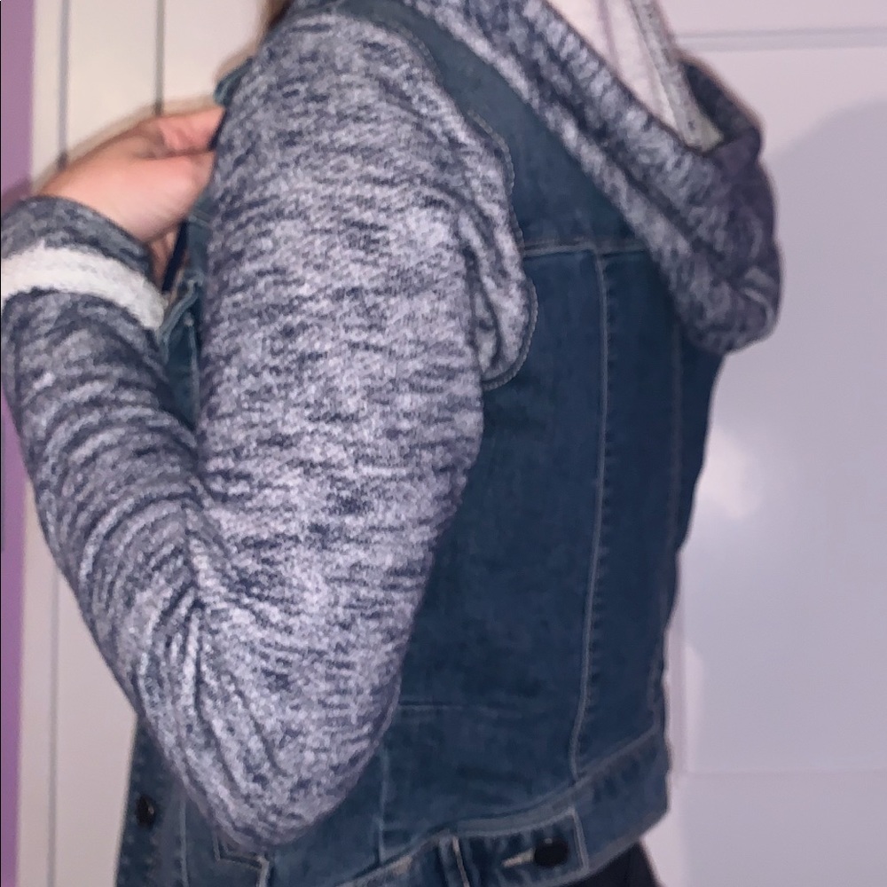 Denim Jacket - Picture 2 of 4